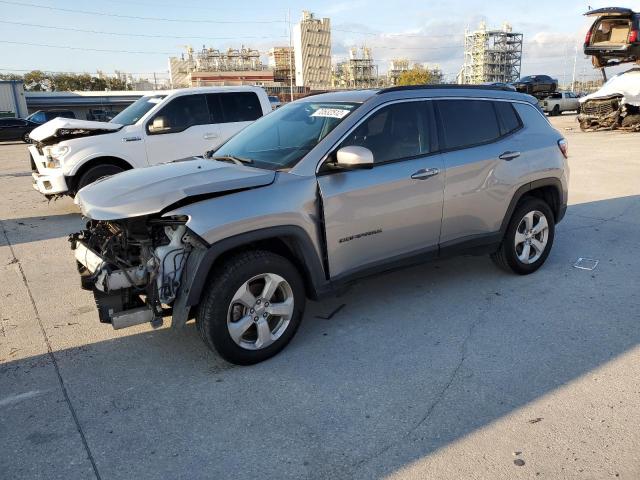 JEEP COMPASS LA 2017 with VIN 3C4NJDBB5HT633536 - Photo from auction