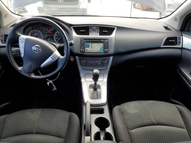 Photo 8 from auction – 2014 NISSAN SENTRA S with VIN 3N1AB7AP6EY308339