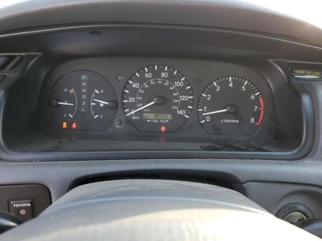 Photo 9 from auction – 2000 TOYOTA CAMRY LE with VIN JT2BG28K0Y0408301