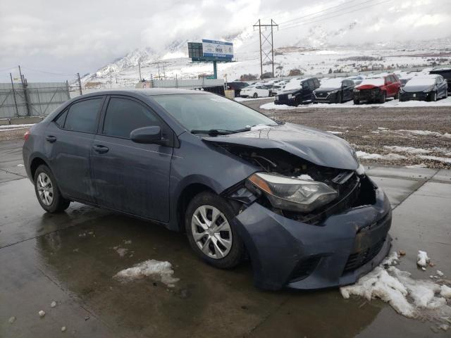 Photo 4 from auction – 2014 TOYOTA COROLLA L with VIN 5YFBURHE2EP108974