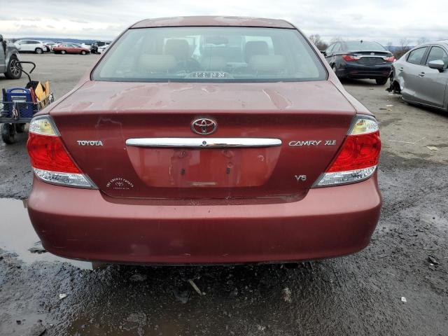 Photo 6 from auction – 2005 TOYOTA CAMRY LE with VIN 4T1BF30KX5U106770