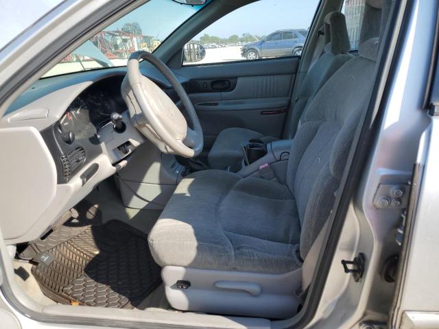 Photo 7 from auction – 2002 BUICK REGAL LS with VIN 2G4WB52K921293786