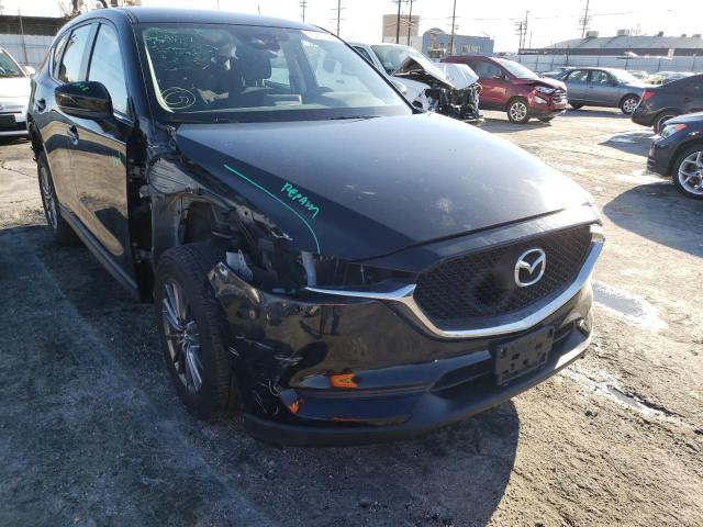 Photo 4 from auction – 2018 MAZDA CX-5 SPORT with VIN JM3KFABM8J1473063