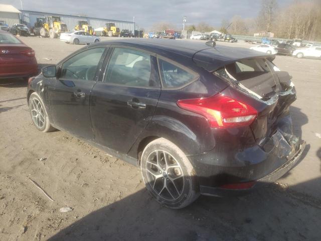 Photo 2 from auction – 2018 FORD FOCUS SEL with VIN 1FADP3M24JL225571