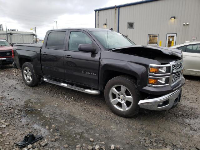 Photo 4 from auction – 2014 CHEVROLET SILVERADO with VIN 3GCUKREC0EG274109