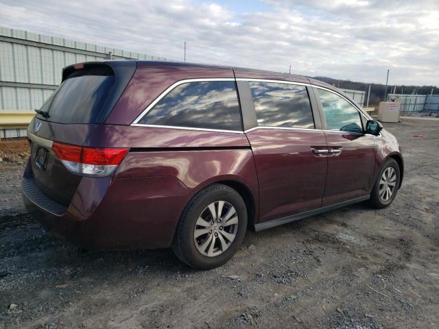 Photo 3 from auction – 2014 HONDA ODYSSEY EX with VIN 5FNRL5H64EB087351