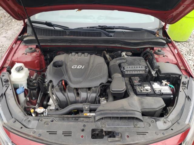 Photo 11 from auction – 2015 KIA OPTIMA LX with VIN 5XXGM4A79FG512045