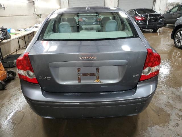 Photo 6 from auction – 2007 VOLVO S40 2.4I with VIN YV1MS382872251778