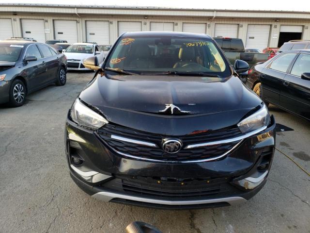 Photo 5 from auction – 2021 BUICK ENCORE GX with VIN KL4MMBS21MB059370