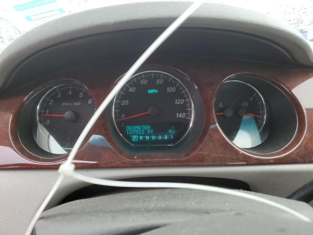 Photo 9 from auction – 2007 BUICK LUCERNE CX with VIN 1G4HD57267U186881