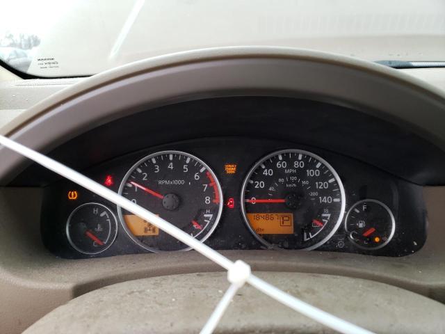 Photo 9 from auction – 2005 NISSAN PATHFINDER with VIN 5N1AR18W65C721420