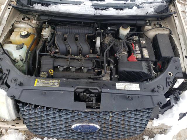 Photo 12 from auction – 2007 FORD FREESTYLE with VIN 1FMZK02187GA04298