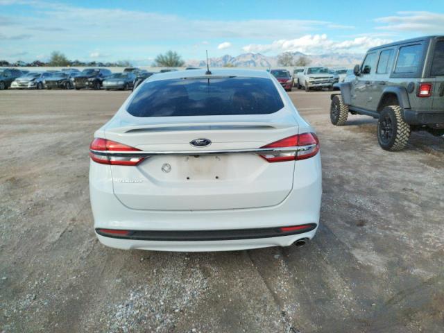 Photo 6 from auction – 2017 FORD FUSION S with VIN 3FA6P0G71HR105611