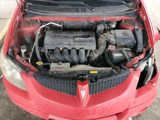 Zdjęcie 11 z aukcji – 2003 PONTIAC VIBE z VIN 5Y2SL62873Z455014