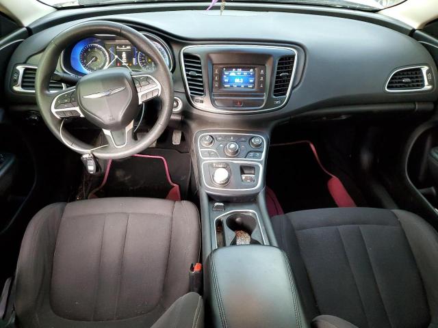 Photo 8 from auction – 2015 CHRYSLER 200 LIMITE with VIN 1C3CCCAB5FN738415