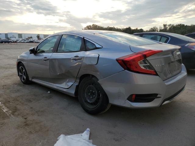 Photo 2 from auction – 2019 HONDA CIVIC LX with VIN 19XFC2F6XKE014359