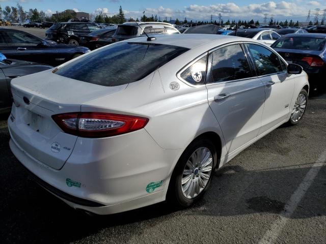 Photo 3 from auction – 2014 FORD FUSION SE with VIN 3FA6P0PU8ER330013