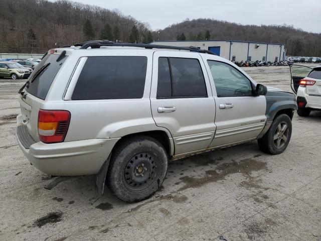 Photo 3 from auction – 2004 JEEP GRAND CHER with VIN 1J4GW58S14C265069