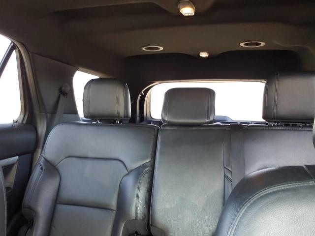 Photo 10 from auction – 2017 FORD EXPLORER X with VIN 1FM5K7D81HGD77931