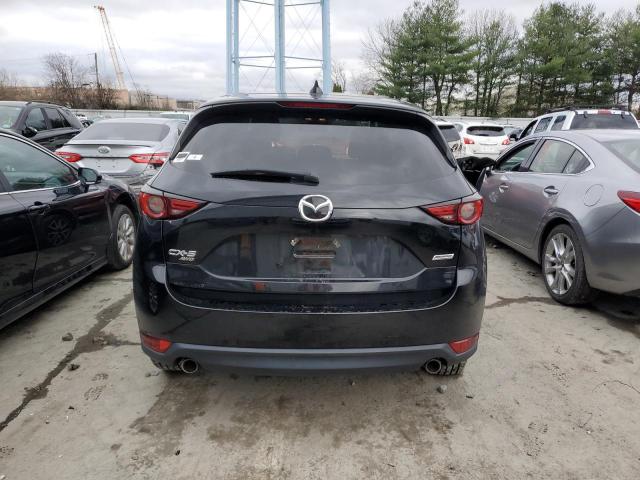 Photo 6 from auction – 2017 MAZDA CX-5 GRAND with VIN JM3KFBDL6H0184564