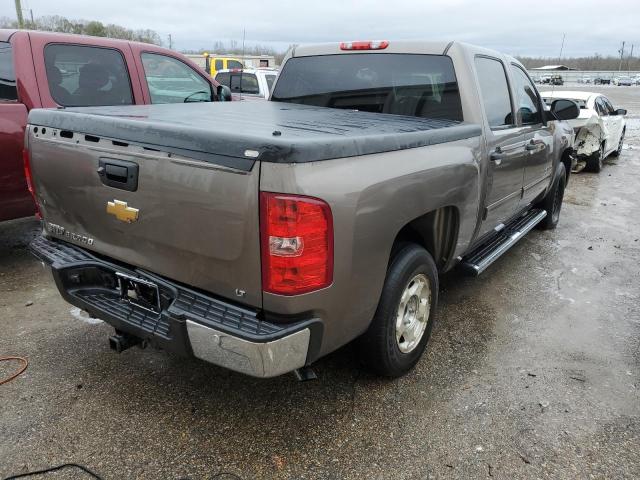 Photo 3 from auction – 2012 CHEVROLET SILVERADO with VIN 3GCPCSE03CG257728
