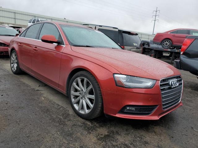 Photo 4 from auction – 2013 AUDI A4 PREMIUM with VIN WAUFFAFL1DN013961