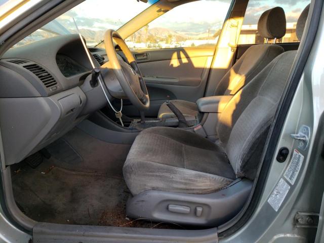 Photo 7 from auction – 2003 TOYOTA CAMRY with VIN JTDBE32K230184419