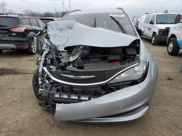 Photo 5 from auction – 2021 CHRYSLER VOYAGER LX with VIN 2C4RC1DG1MR523583