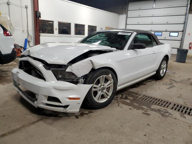 Photo 1 from auction – 2014 FORD MUSTANG with VIN 1ZVBP8EMXE5310985