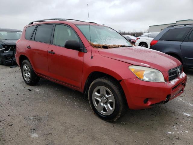 Photo 4 from auction – 2007 TOYOTA RAV4 with VIN JTMBD33V076023887