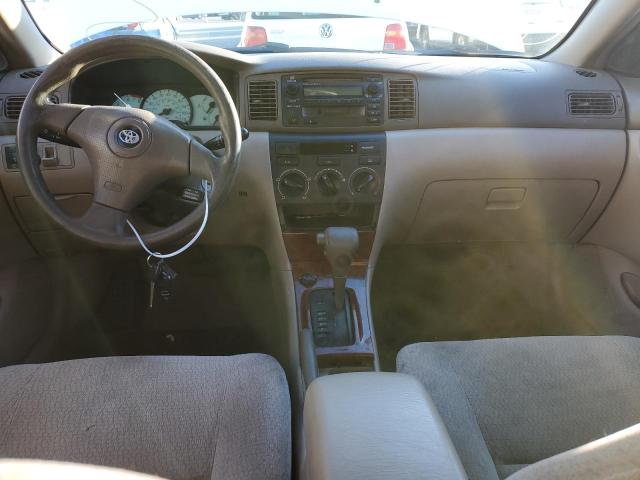 Photo 8 from auction – 2004 TOYOTA COROLLA CE with VIN 1NXBR32E64Z312245