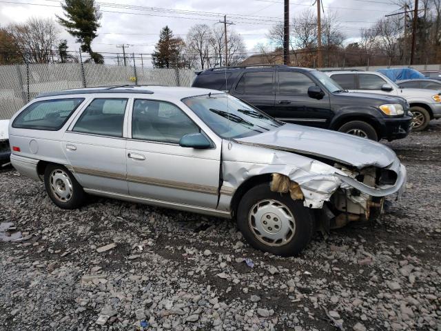 Photo 4 from auction – 1995 FORD TAURUS GL with VIN 1FALP57U8SA101109