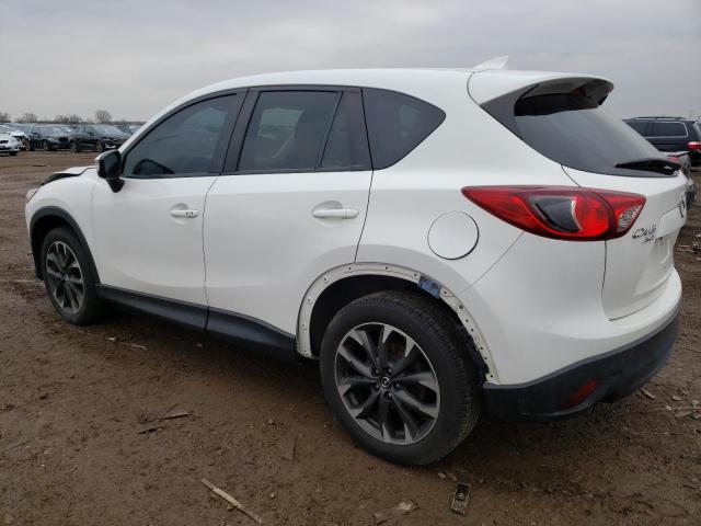 Photo 2 from auction – 2016 MAZDA CX-5 GT with VIN JM3KE4DY4G0826594