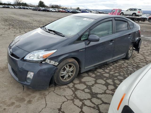 TOYOTA PRIUS 2011 with VIN JTDKN3DU2B0251257 - Photo from auction