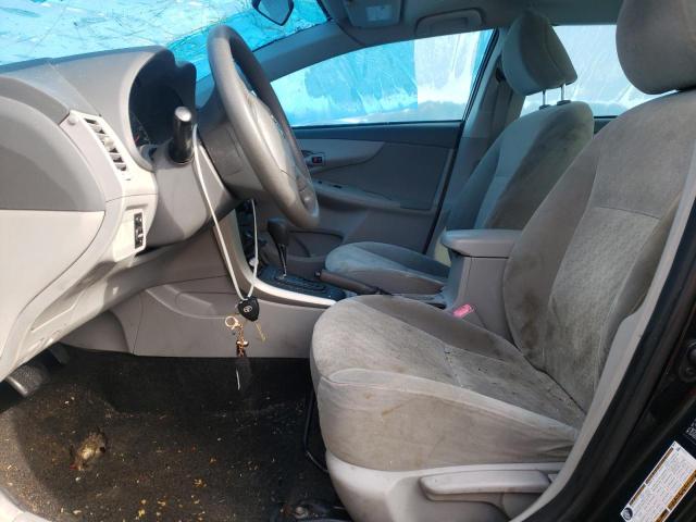 Photo 7 from auction – 2009 TOYOTA COROLLA BA with VIN JTDBL40E799094163