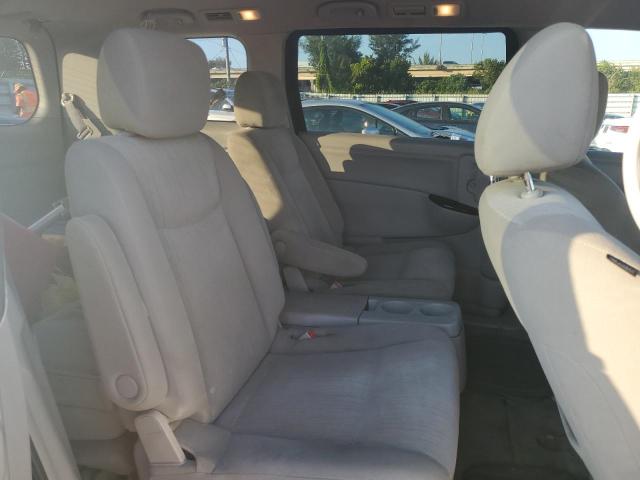 Photo 11 from auction – 2012 NISSAN QUEST S with VIN JN8AE2KP3C9036264