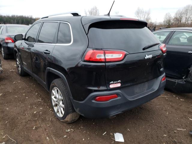 Photo 2 from auction – 2015 JEEP CHEROKEE L with VIN 1C4PJMCB9FW636051