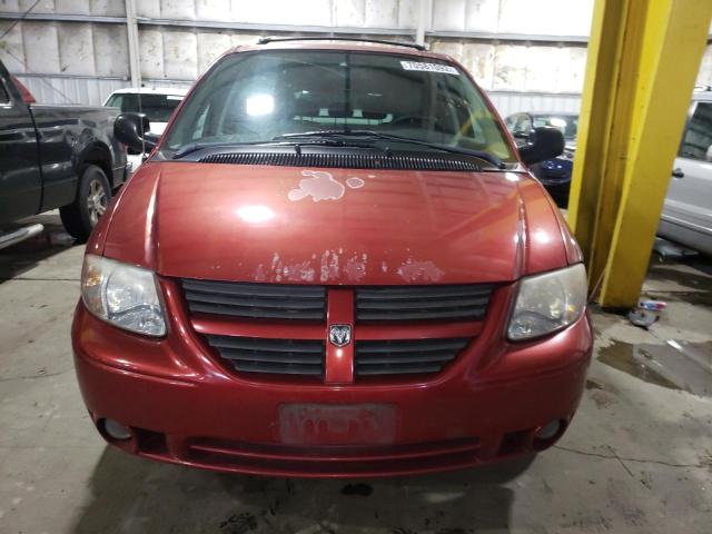 Photo 5 from auction – 2007 DODGE GRAND CARA with VIN 2D8GP44L37R286370