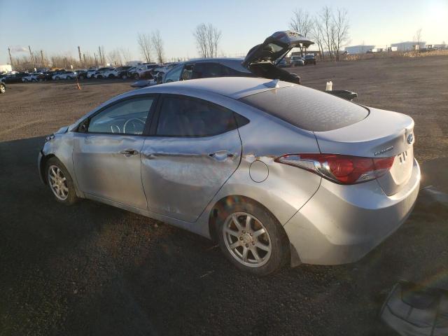 Photo 2 from auction – 2012 HYUNDAI ELANTRA GL with VIN 5NPDH4AE8CH062975
