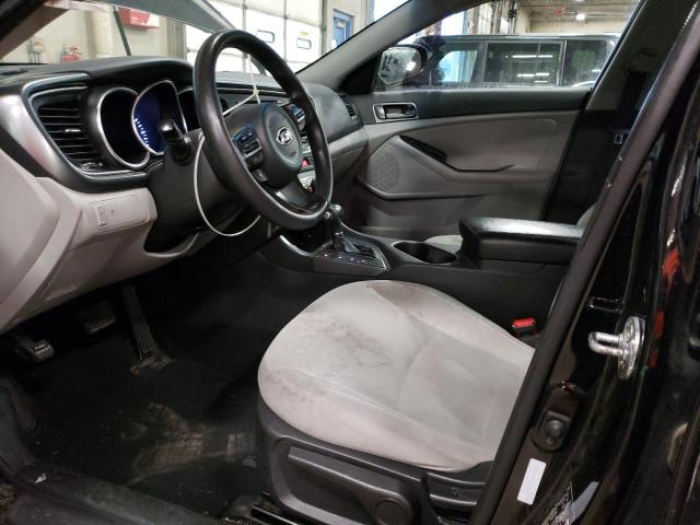 Photo 7 from auction – 2014 KIA OPTIMA LX with VIN 5XXGM4A79EG264202