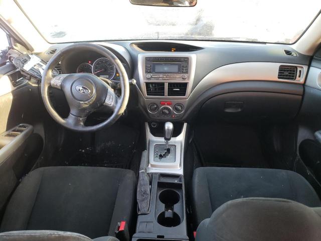 Photo 8 from auction – 2009 SUBARU IMPREZA 2. with VIN JF1GH60629H812418