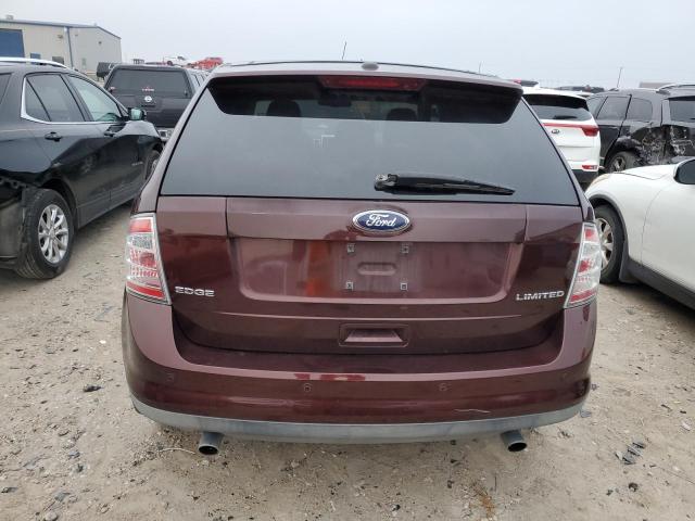 Photo 6 from auction – 2009 FORD EDGE LIMIT with VIN 2FMDK39C59BA79456