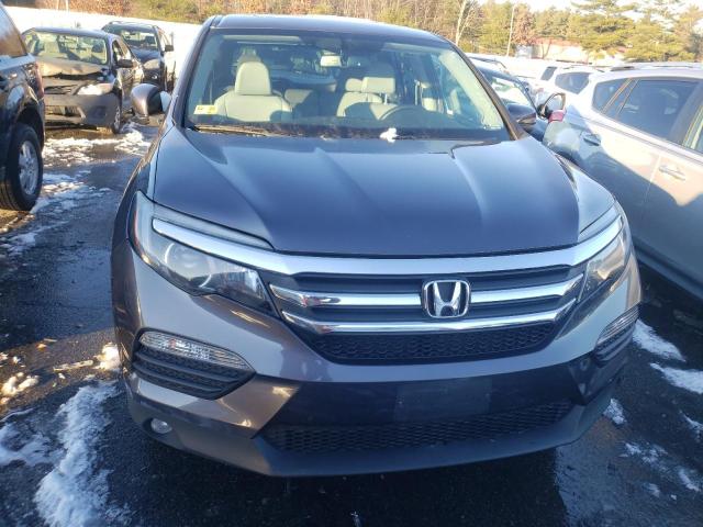 Photo 5 from auction – 2018 HONDA PILOT EXL with VIN 5FNYF6H52JB043407