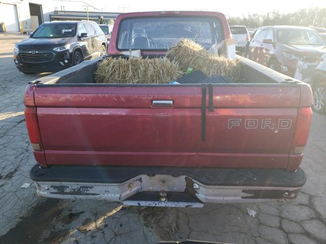 Photo 6 from auction – 1995 FORD F150 with VIN 1FTEX15Y8SKA19554
