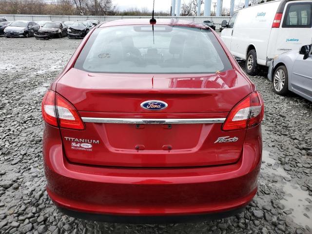 Photo 6 from auction – 2013 FORD FIESTA TIT with VIN 3FADP4CJ2DM217972