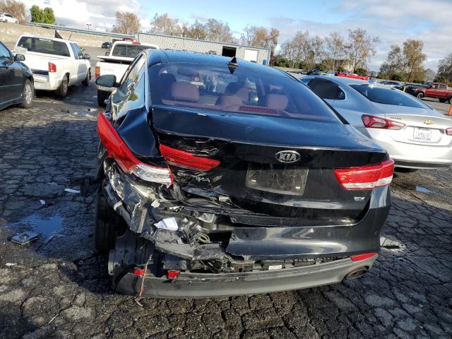 Photo 6 from auction – 2016 KIA OPTIMA EX with VIN 5XXGU4L34GG068052