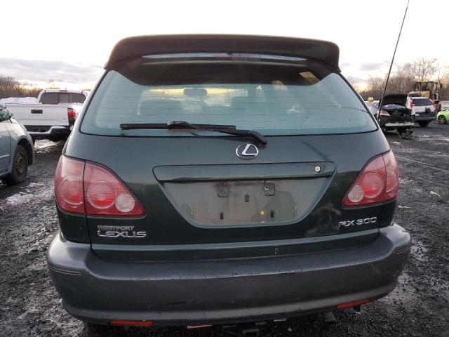 Photo 6 from auction – 2000 LEXUS RX 300 with VIN JT6HF10U3Y0127967