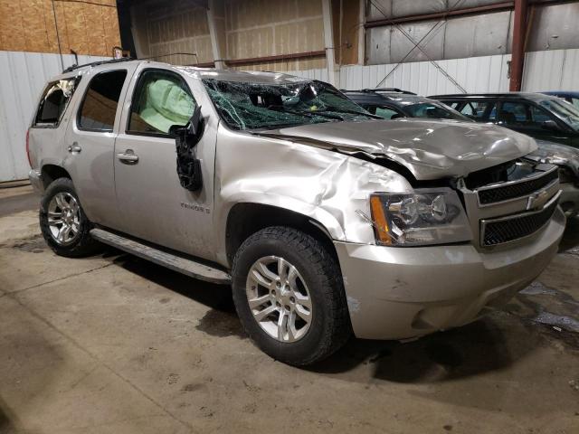 Photo 4 from auction – 2009 CHEVROLET TAHOE K150 with VIN 1GNFK23009R236174