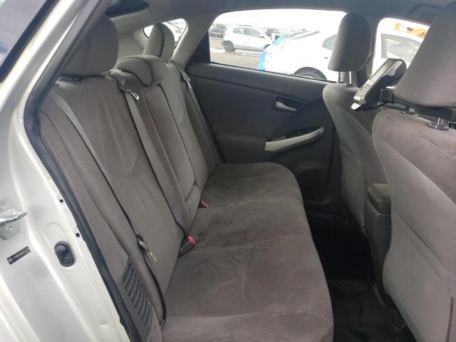 Photo 10 from auction – 2010 TOYOTA PRIUS with VIN JTDKN3DU0A0157375