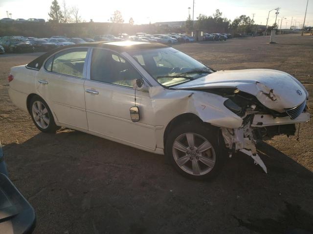Photo 4 from auction – 2005 LEXUS ES 330 with VIN JTHBA30GX55087810